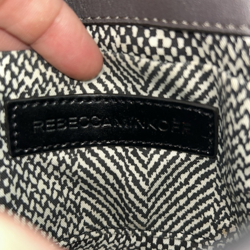 LIKE NEW Rebecca Minkoff 'Affair' Convertible Fanny Bag - Picture 6 of 12